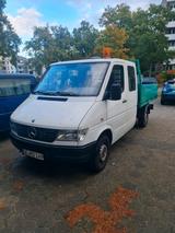 Mercedes-Benz sprinter 310d kipper - Mercedes-Benz Sprinter: 310 D