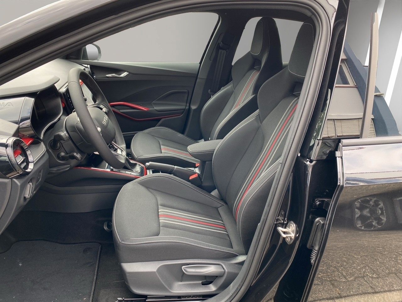 Fahrzeugabbildung SKODA Fabia 1.5l TSI 110kW DSG Monte Carlo+ACC+KAMERA+
