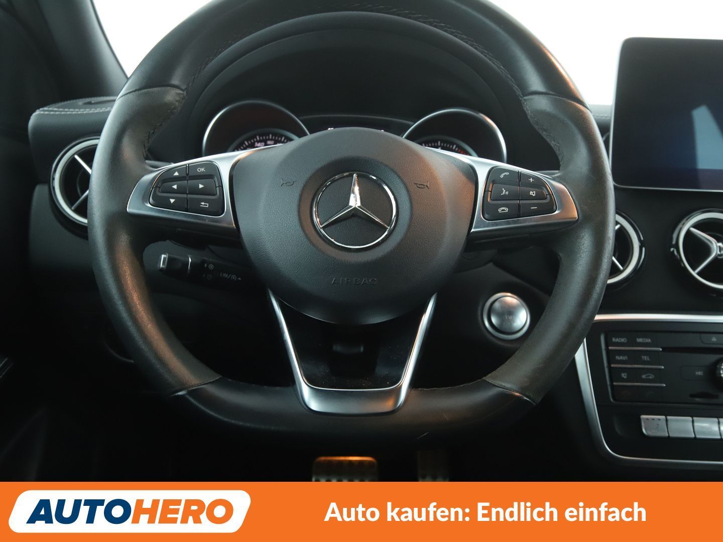 Mercedes-Benz A 180 CDI BlueEfficiency AMG Sport Aut.*LED* foto 16