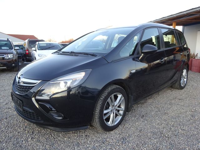 Opel Zafira Tourer 1.4 Turbo 103kW