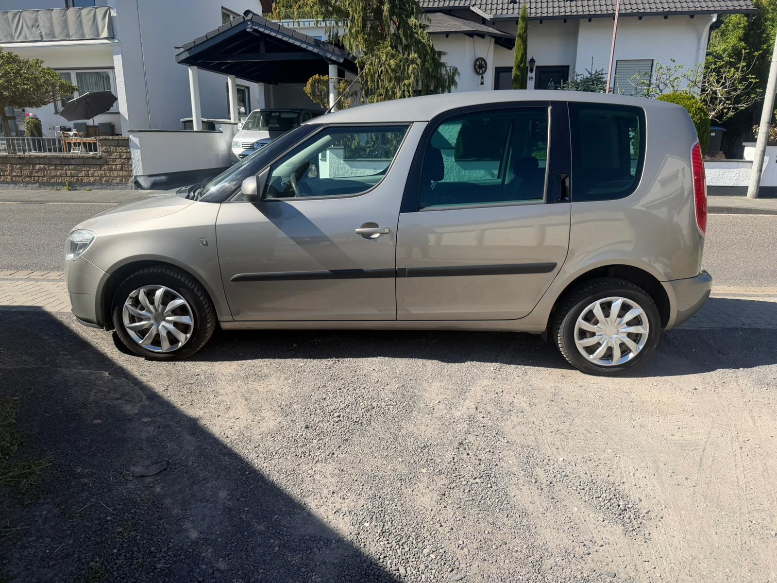 Skoda Roomster Style