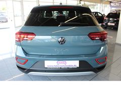 Fahrzeugabbildung Volkswagen T-Roc Life 1.0TSI,Top-Ausstattung,Top-Zustand