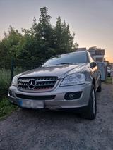 Mercedes-Benz Mercedes ML 500 - gebrauchte Mercedes-Benz ML 500 aus dem Jahr 2007