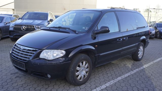 Chrysler Voyager 2.8 CRD Grand Voyager Limited - LEATHER