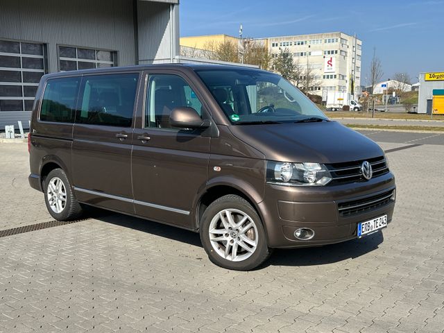 Volkswagen T5 Multivan Highline!!!