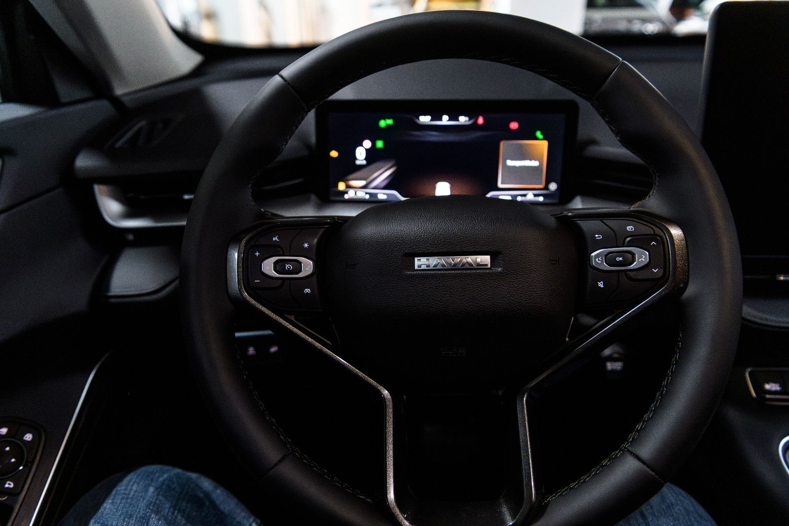 Fahrzeugabbildung GWM HAVAL H6 Luxury Pano +360 KAM *ohne Anzahlung