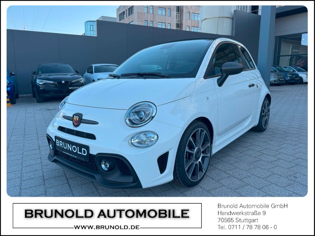 Abarth 595C