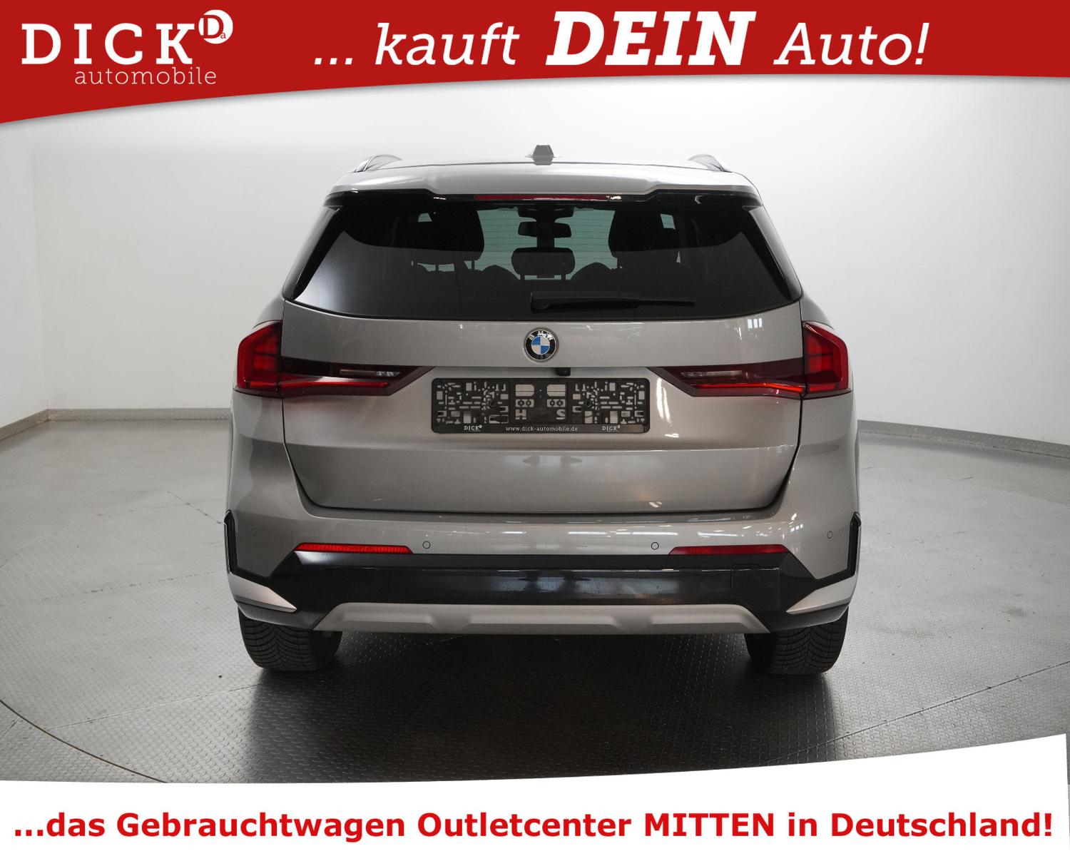 BMW X1 20i sDr DKG xLine SHADO+LEDER+NAV+VIRTU+KAM+M, миниатюра 6