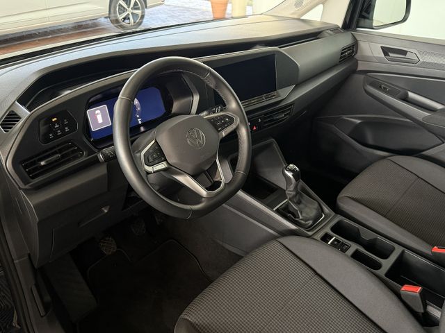 Volkswagen Caddy 1.5 TSI LED SIDEASSIST ACC AHK 5J GARANTIE