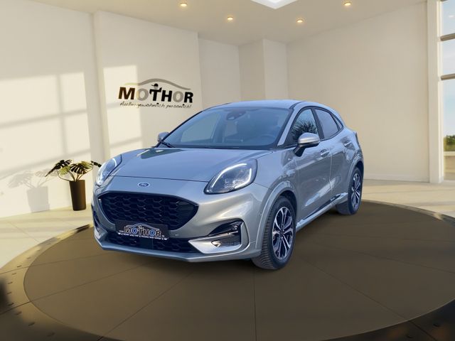 Ford Puma ST-Line 1.0 EcoBoost ACC PDC KAM NAVI