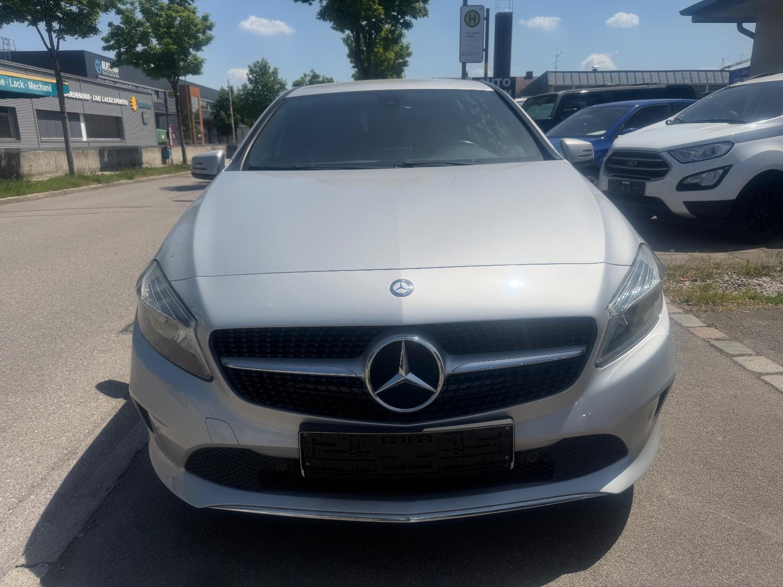 Mercedes-Benz A 200 Activity Edition