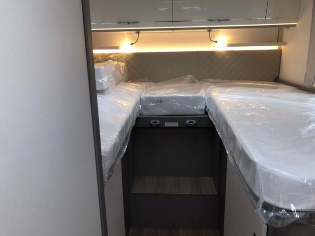 Etrusco T7300SB | Chassis Packet | Komfort Packet Aktion