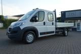 Fiat Ducato 2.3 L5 Pritsche*DOKA 7Sitz*Klim*AHK*Temp - Angebote