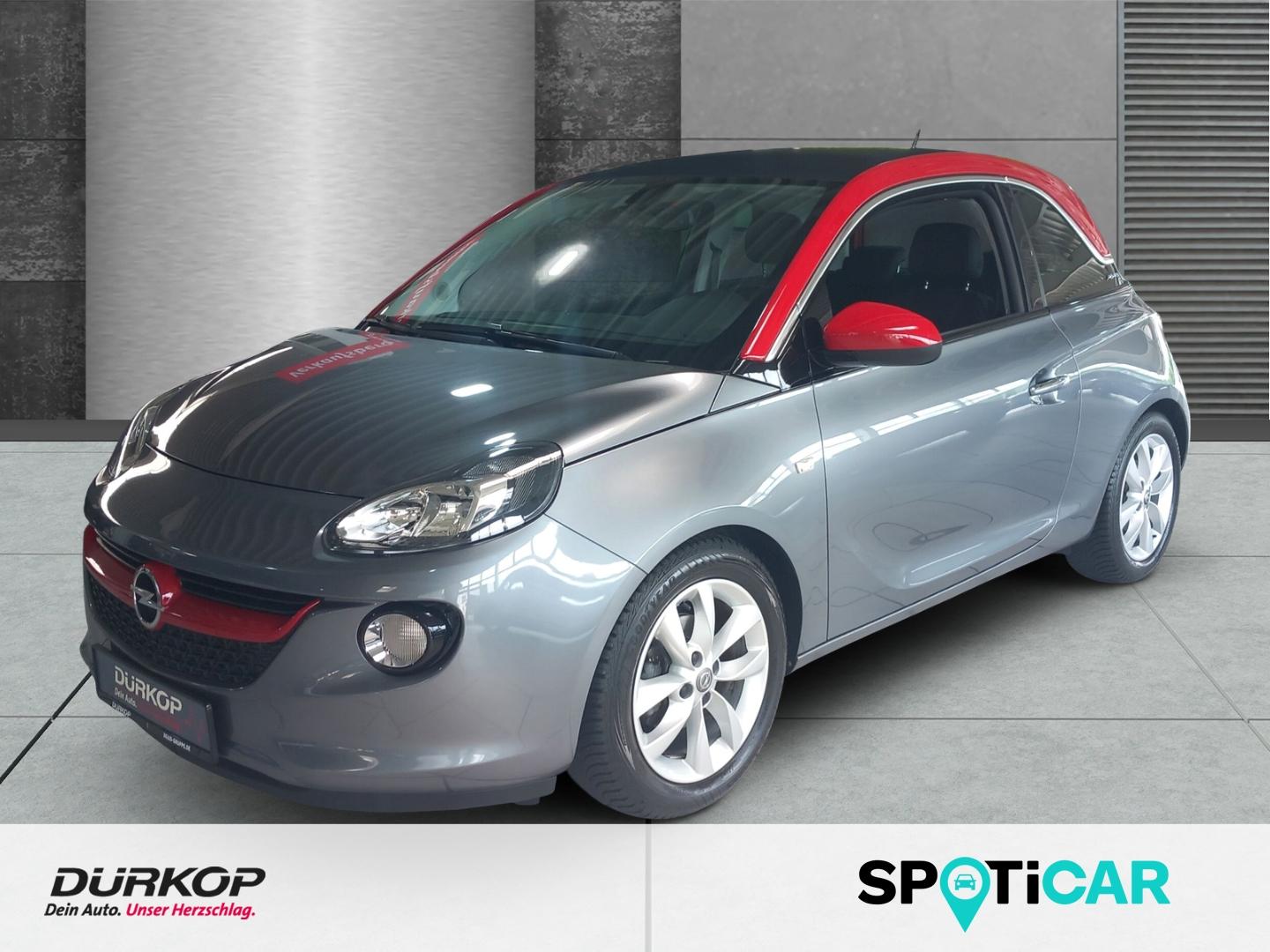 Opel Adam Open Air 120 Jahre DAB/Einparkhilfe/Allwett