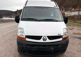 Renault Master Bus Automatik klima 2. Sitz... - gebrauchte Renault Master aus dem Jahr 2007
