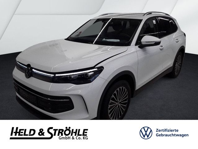 Volkswagen Tiguan Life 2.0 TDI DSG LED+ NAV AHK IDA ACC DAB