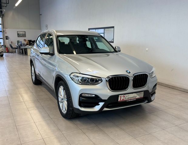 BMW X3 xDrive 30 d Advantage*Leder*Navi*LED*PDC V+H*