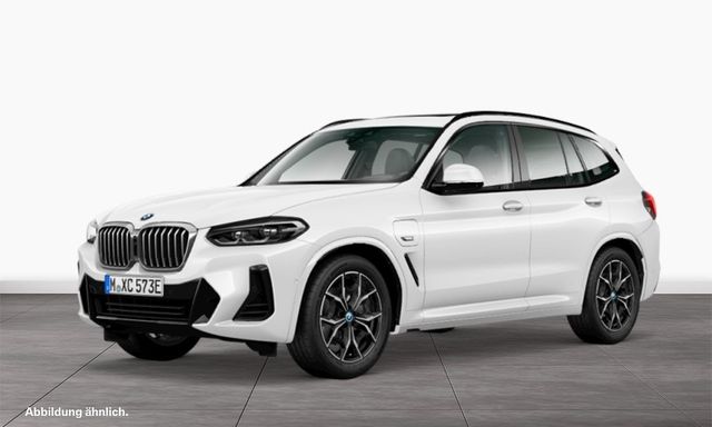 BMW X3 xDrive30e