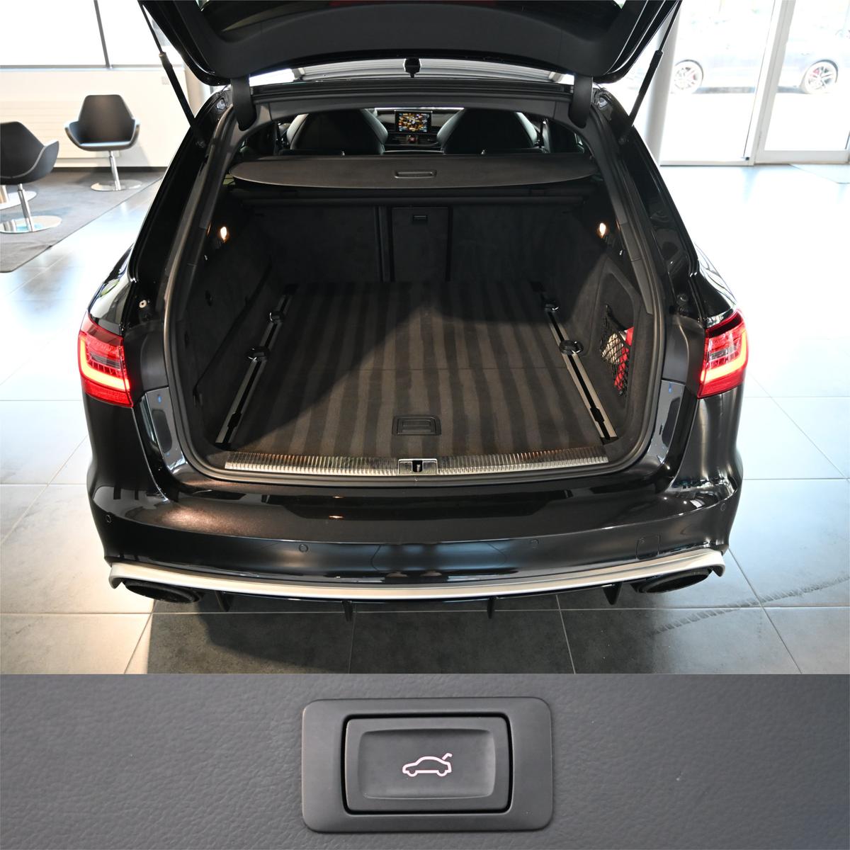 AUDI RS6 AVANT 4.0 TFSI QUATTRO 560ch - ABT - PACK DYNAMIK - CUIR - 360° - HUD