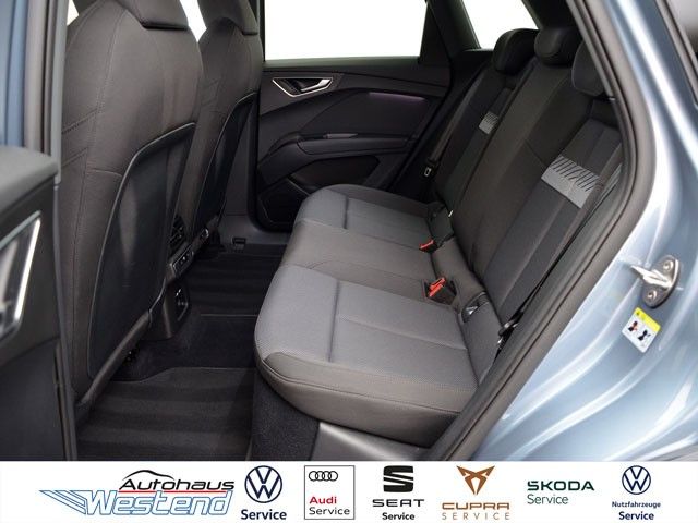Fahrzeugabbildung Audi Q4 e-tron 40 advanced 150kW LED SHZ Klima