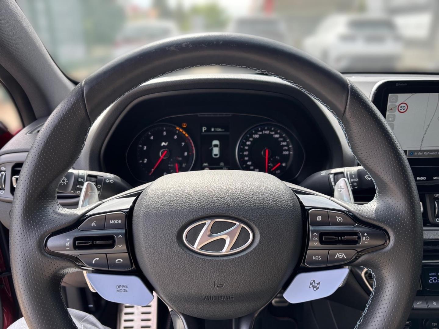 Hyundai i30 Fastback N Performance 2.0 T-GDI++360PS eing, миниатюра 8