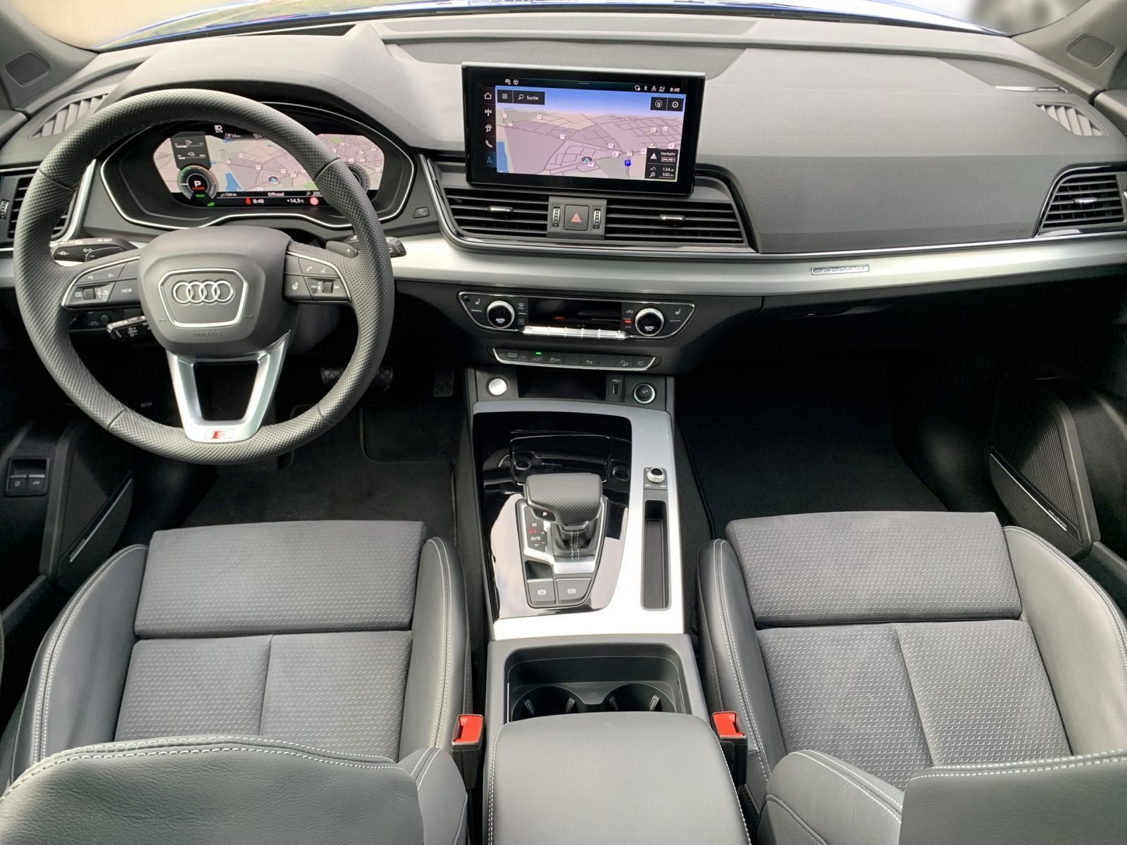 Audi Q5 - Bild 13