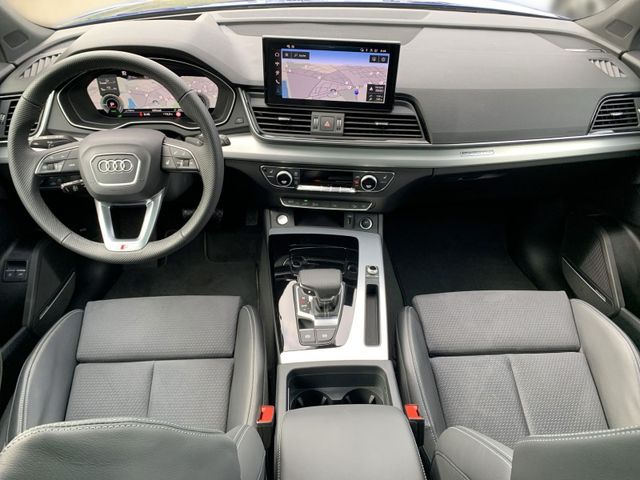 Q5 Sportback 55 TFSI e S line BUSINESS QUATTRO M