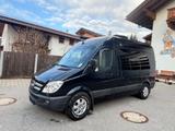 Mercedes-Benz Sprinter 218 CDI - schwarz Diesel Kastenwagen
