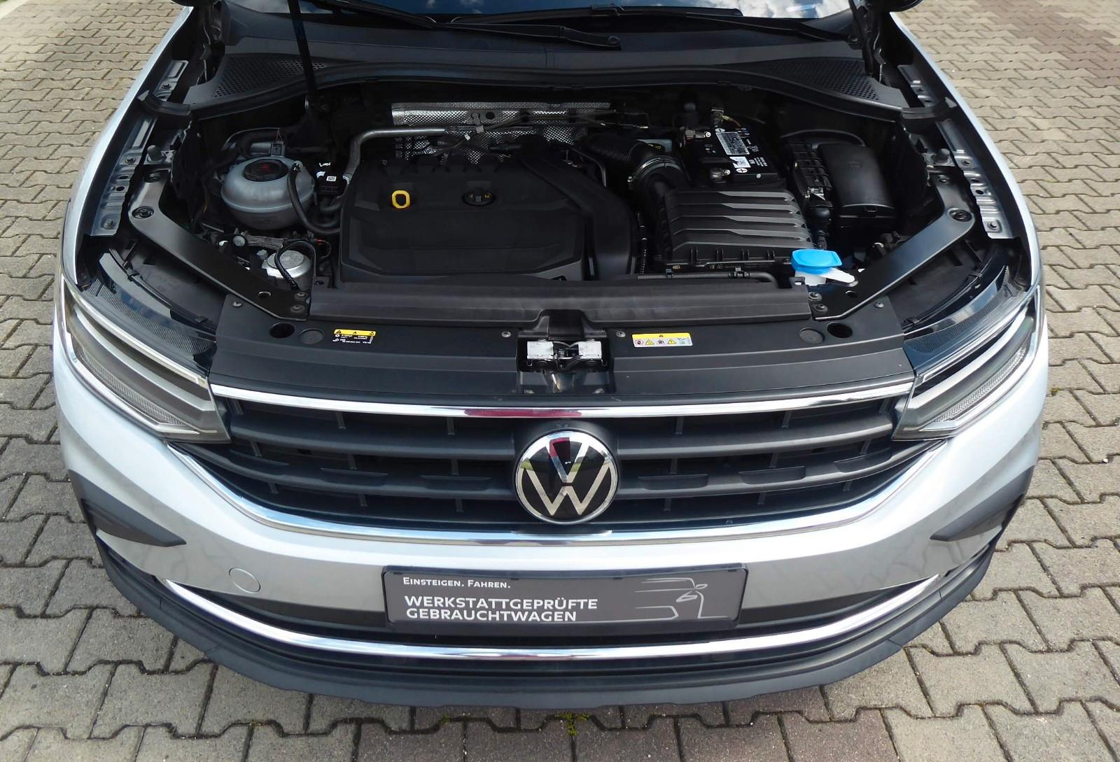 Volkswagen Tiguan Active 1.5 TSI DSG/VIRTUAL/HEAD-UP/18"ALU, миниатюра 17