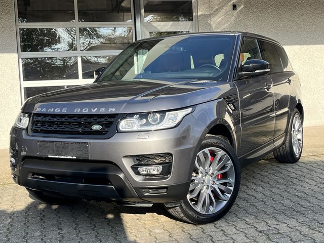 Land Rover Range Rover Sport HSE-Dynamic Panorama  Digital