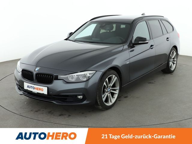 BMW 318i Sport Line Shadow Aut.*NAVI*LED*TEMPO*SHZ*