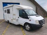 Ford Transit Roller Team  Sirio 592 P Wohn... - gebrauchte Ford Transit aus dem Jahr 2007