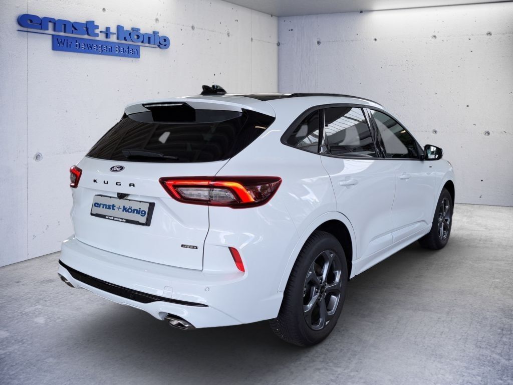 Ford Kuga 2.5 Duratec PHEV ST-LINE PANO+LED Matrix BT imagem 3
