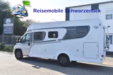 Carado T 338 EDITION 15 EINZEL&HUBBETT AUT.SAT+TV KAM. - Carado T 338 Edition15