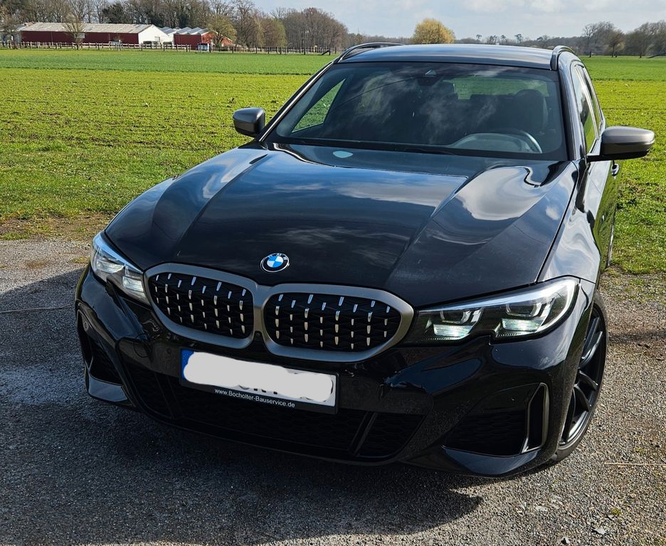 2021 BMW M340d