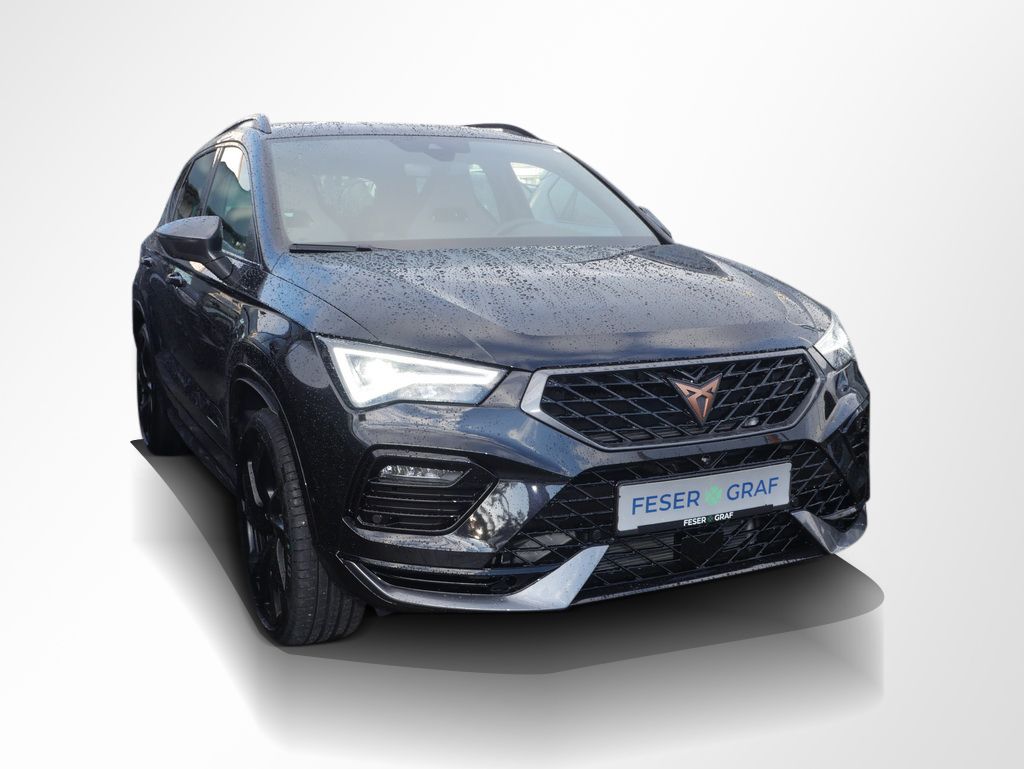 Cupra Ateca - Bild 5
