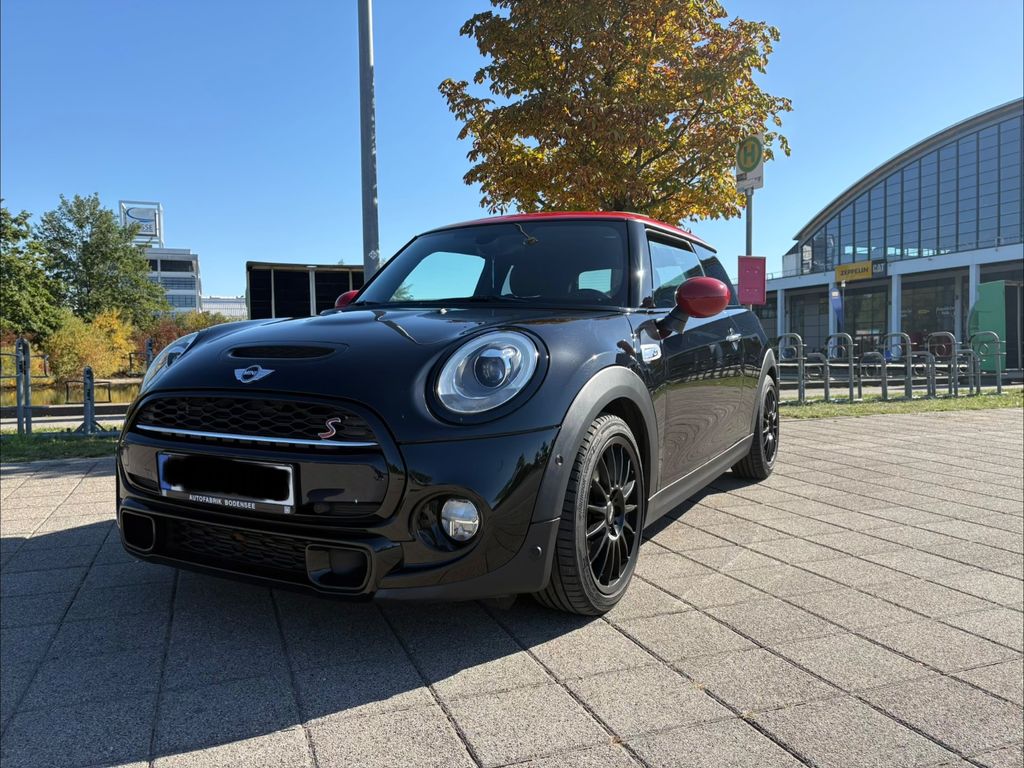 Image of MINI Cooper S Coupé