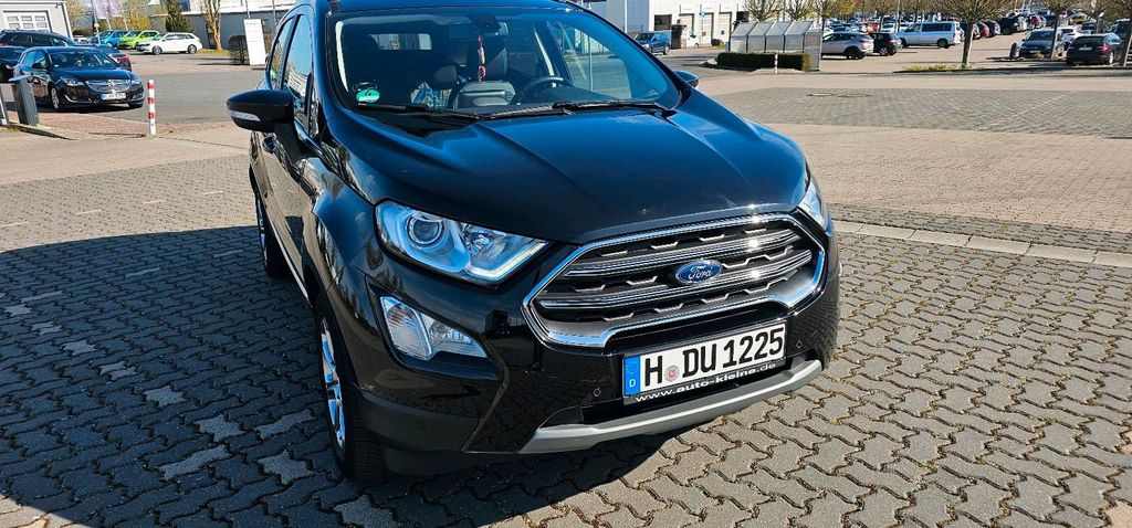 Image of Ford EcoSport