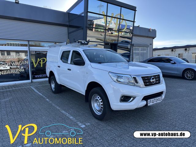 Nissan Navara Pick Up *4WD*KLIMA*Diff.-Sperre AHK 3,5t