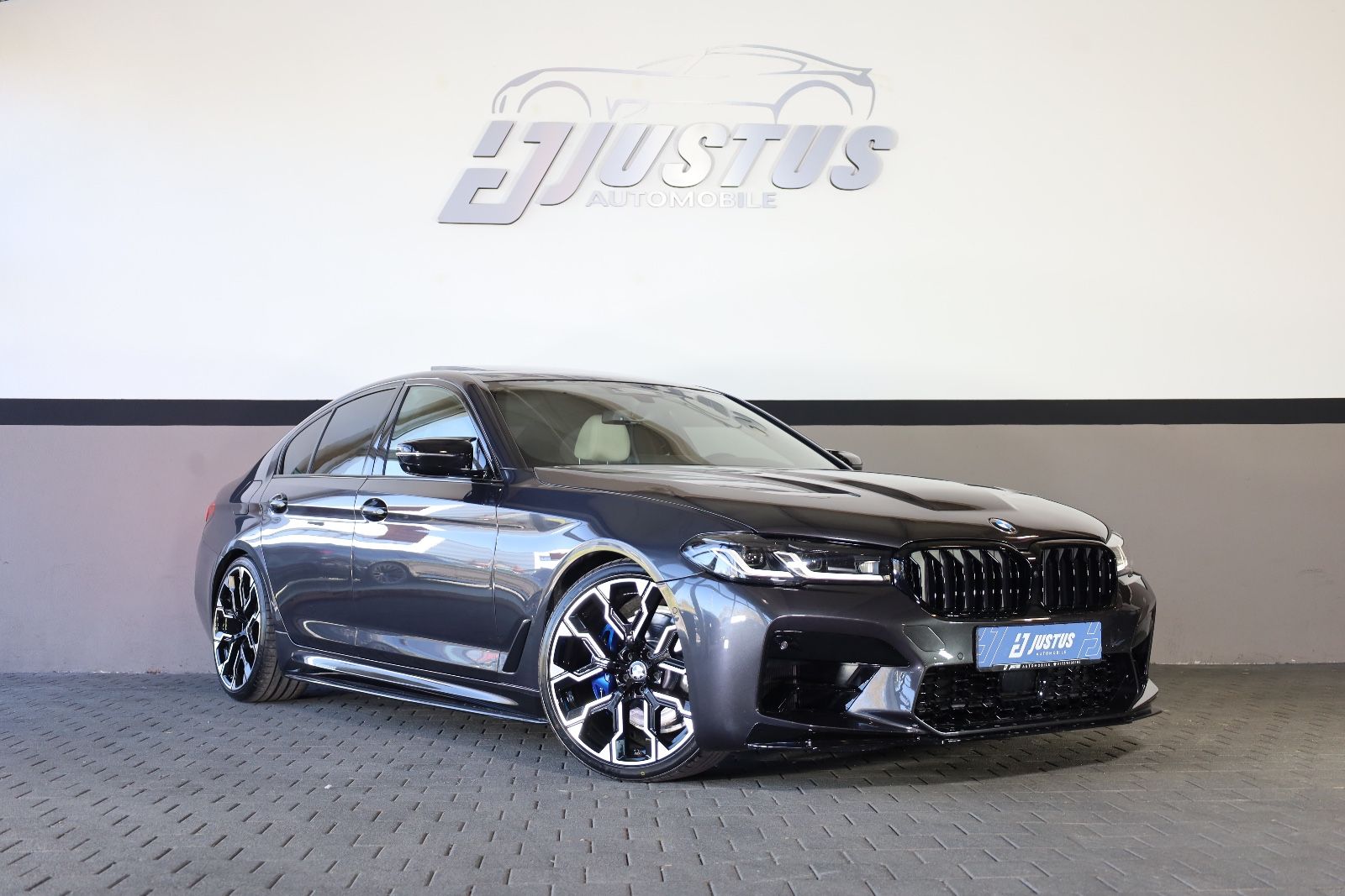 BMW 540i/360*/HUD/HK/TOTW/SHZ/ACC/LED/APPLE/WIFI/R20