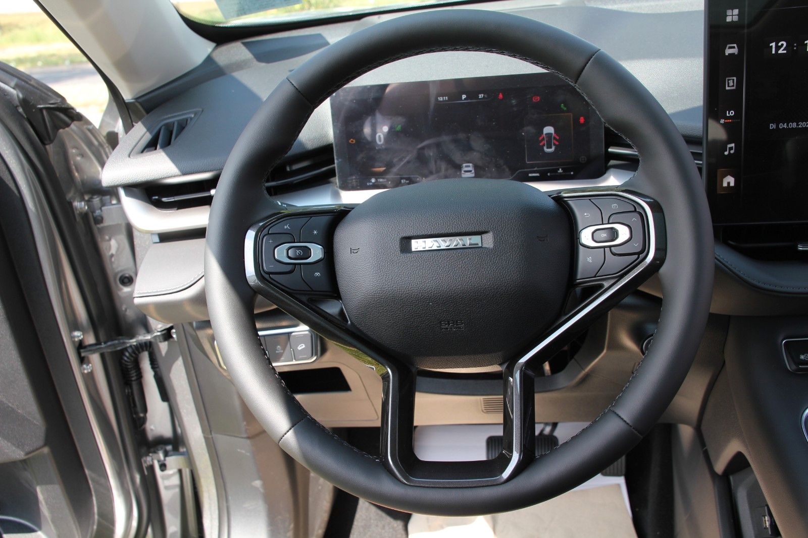 Fahrzeugabbildung GWM HAVAL H6 LUXURY