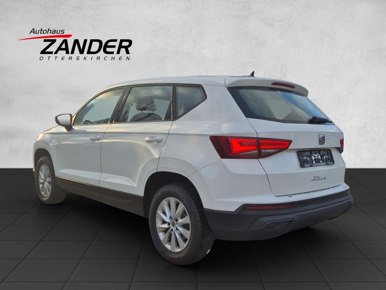 Fahrzeugabbildung SEAT Ateca Reference Edition Tempomat