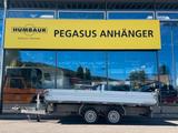 Humbaur HTK 3500.37 Anhänger 3-Seitenkipper 3,5t. 1.Hd - Humbaur Anhänger