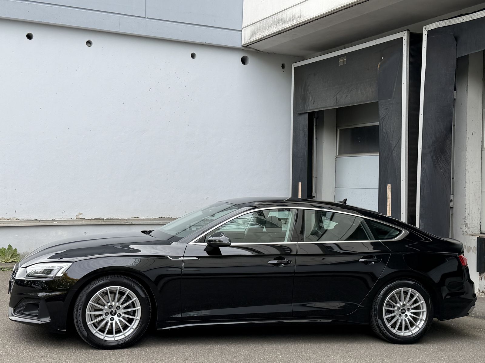 Audi A5 35 TDI Sportback LED ACC Kamera Sitzheizung foto 3