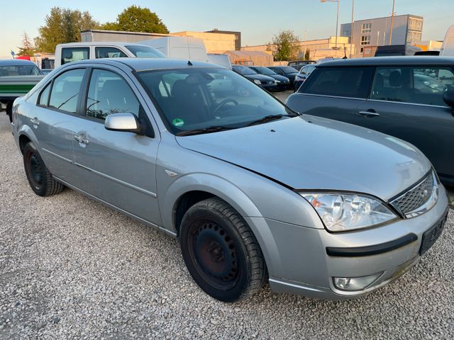 Ford Mondeo Limo. Futura X