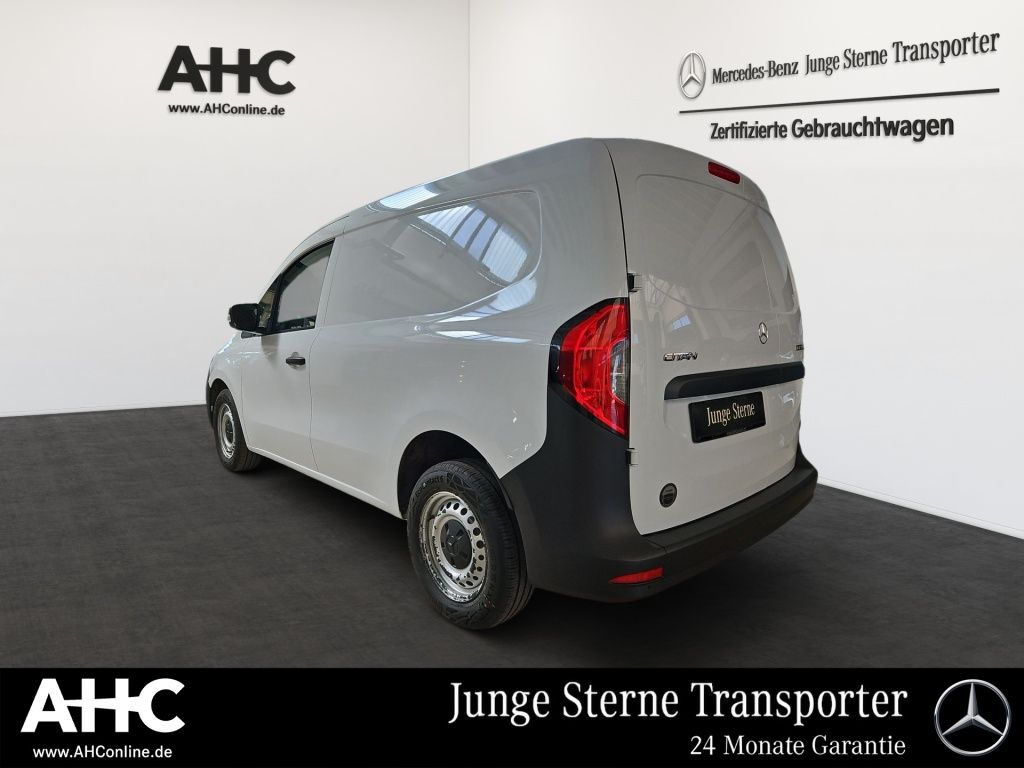 Fahrzeugabbildung Mercedes-Benz Citan 108 Kasten BASE Standard Klima PTS hi.