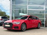 Audi A6 50 TDI quattro sport  3xS-Line  360Kamera - Audi: Rot