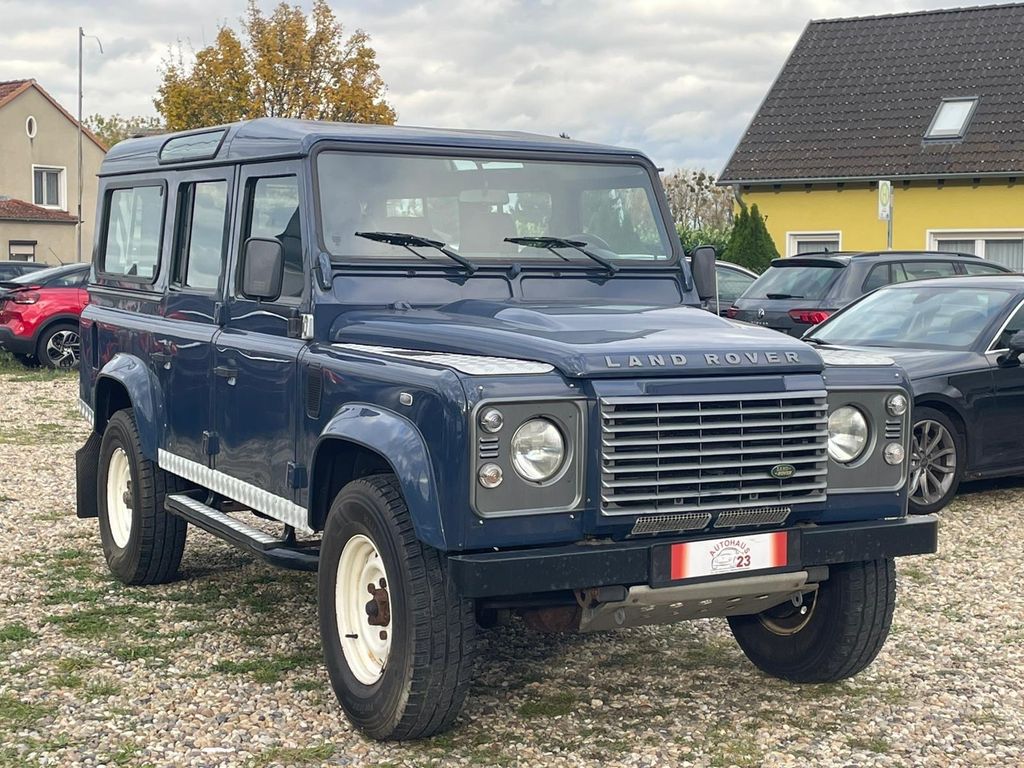 Angebot ansehen Land Rover Defender