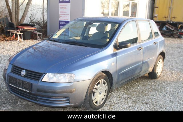 Fiat Stilo 1.4 16V * KLIMAANLAGE * EURO 4 *