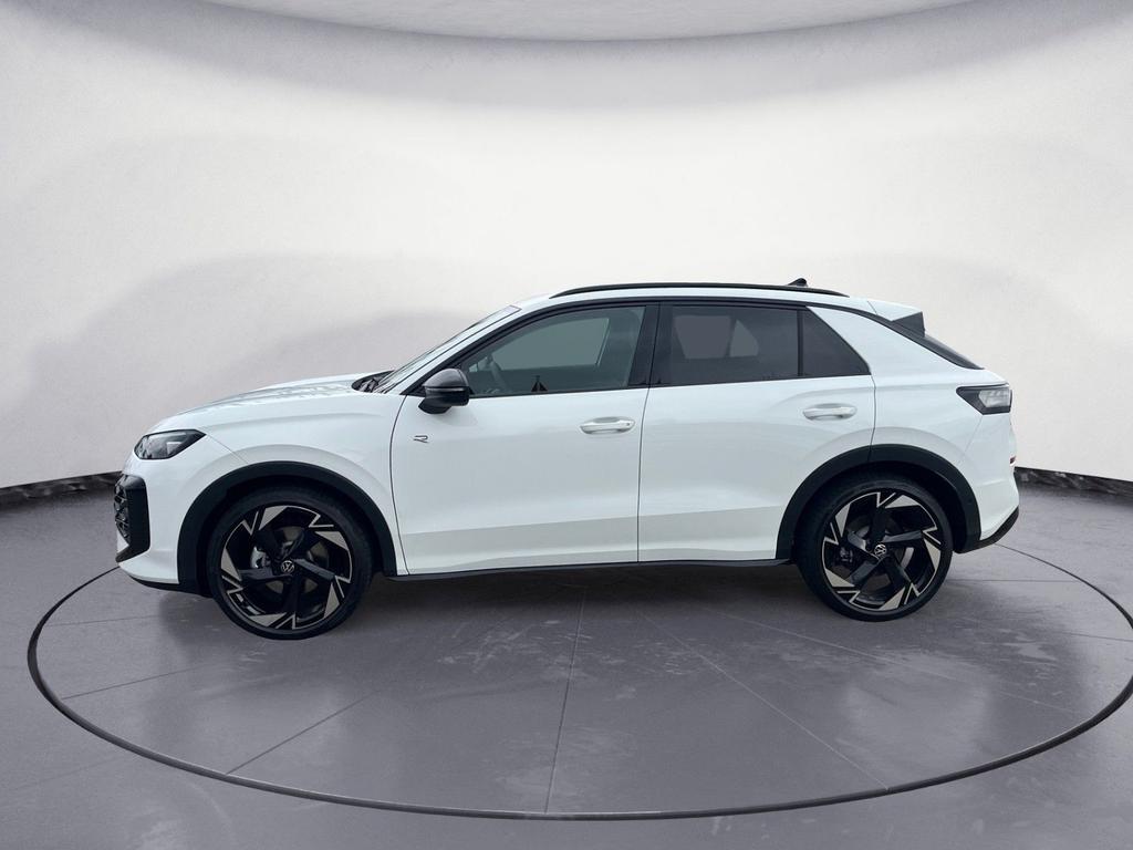 Volkswagen T-Roc 3